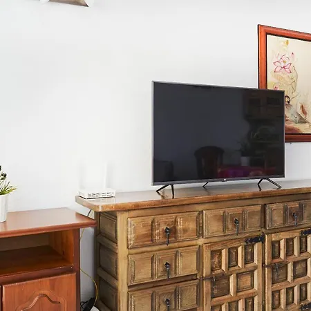 Espanhouse Maestro Sea View דירה