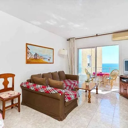 דירה Espanhouse Maestro Sea View