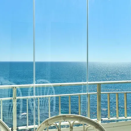 דירה Espanhouse Maestro Sea View טורבייחה