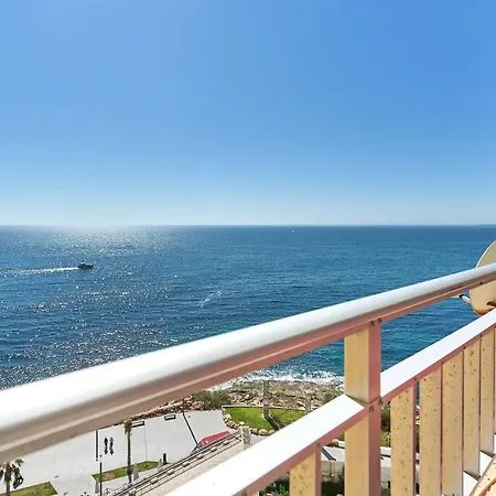 Espanhouse Maestro Sea View דירה טורבייחה