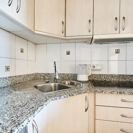 דירה Espanhouse Maestro Sea View טורבייחה