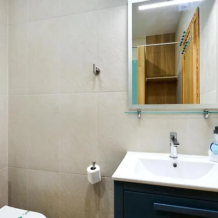 דירה Espanhouse Maestro Sea View *