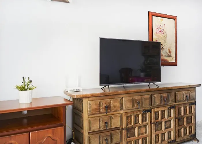 Espanhouse Maestro Sea View דירה