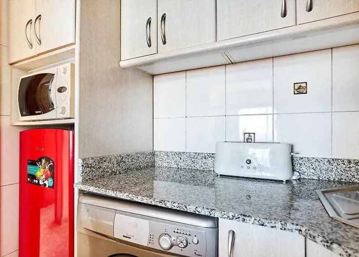 דירה Espanhouse Maestro Sea View טורבייחה