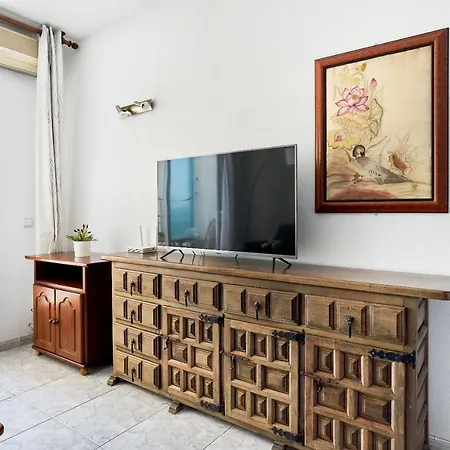 شقة Espanhouse Maestro Sea View تورّيفيِخا