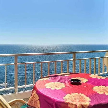 Espanhouse Maestro Sea View 托雷维耶哈