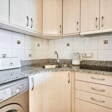 Espanhouse Maestro Sea View شقة