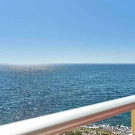 Espanhouse Maestro Sea View 公寓
