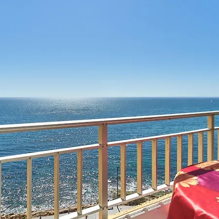 Espanhouse Maestro Sea View شقة