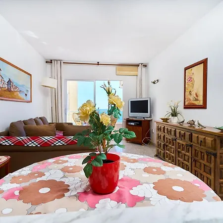 Espanhouse Maestro Sea View شقة *