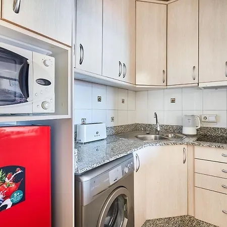 Espanhouse Maestro Sea View شقة