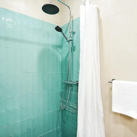 Espanhouse Maestro Sea View شقة *