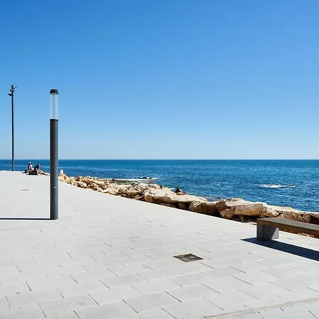 Espanhouse Maestro Sea View * טורבייחה